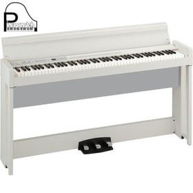 تصویر پیانو دیجیتال کرگ مدل C1 Air Korg C1 Air Digital Piano