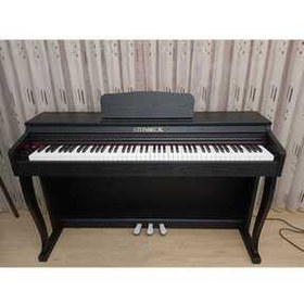 تصویر پیانو SP088 به دیجیتال سیاه مراجعه کنید STEİNBECK 