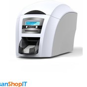 تصویر پرینتر کارت PVC مجیکارد مدل enduro Magicard enduro PVC Card Printer