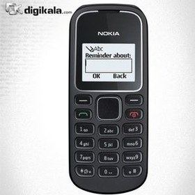 تصویر گوشی نوکیا (بدون گارانتی) 1280 | حافظه 8 مگابایت Nokia 1280 (Without Garanty) 8 MB