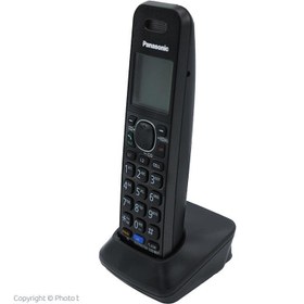 تصویر تلفن بی سیم پاناسونیک مدل KX-TGA950 ا Panasonic KX-TGA950 Cordless Telephone Panasonic KX-TGA950 Cordless Telephone