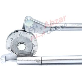 تصویر لوله خم کن دستی P&M پی اند ام سایز 1/2 اینچ مدل 364A-08 Tube Bender PM Model 364a-08