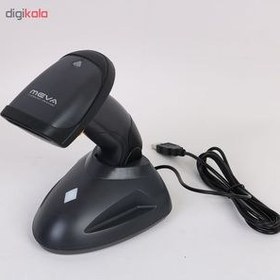 تصویر بارکدخوان میوا مدل MBS-3880 Meva MBS-3880 Barcode Scanner