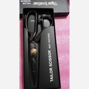 تصویر قیچی خیاطی تایگر برادر سایز ۸ 