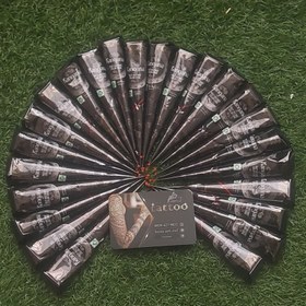 تصویر حنای مشکی کانگانا ضد حساسیت 