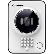 تصویر پنل تصویری تک کوماکس DRC-41QC VIDEO DOOR PHONE COMMAX DRC-41QC