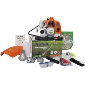 تصویر علف زن پشتی پیونیک مدل HGT-52 