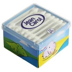 تصویر گوش پاک کن جین کارول Jean Carol 