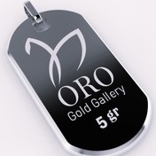 تصویر شمش نقره ۵۰۵۰ گرم 