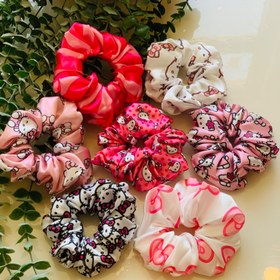 تصویر اسکرانچی کیتی 