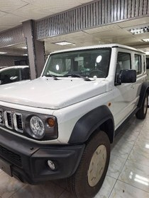 تصویر سوزوکی جیمنی مدل 2024 ا Suzuki Jimny Suzuki Jimny