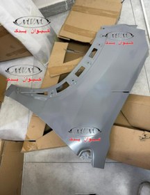 تصویر گلگیر جلوی فونیکس FX 