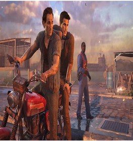 تصویر Uncharted 4: A Thief's End - PS4 - کارکرده B