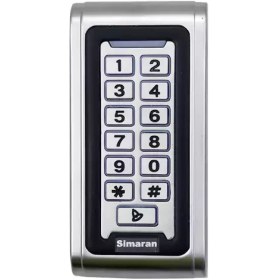 تصویر اکسس کنترل سیماران مدل KP22K/O Simaran access control model KP22K / O