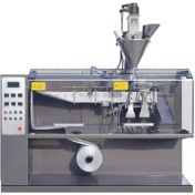 تصویر دستگاه بسته بنده ساشه افقی 