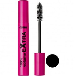 تصویر ریمل حجم دهنده دبی مدل Volume Extra Debby Volume Extra Mascara