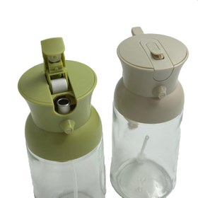 تصویر روغن ریز دوکاره KK297 