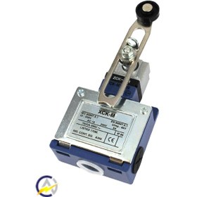 تصویر میکرو سوئیچ طرح تله مدل XCK-M141 