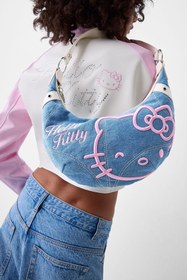 تصویر کیف طرح Hello Kitty زنانه اصل برشکا ( ارسال از ۷ روز کاری ) 