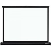 تصویر پرده نمایش یا پرده پروژکتور - رومیزی - 90 × 120 سانتیمتر | معادل 55 اینچ واید - Portable Series U-WORK Tabletop Screen PT-B60 - گرندویو Grandview 