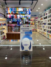 تصویر نخ دندان سنسوداین 