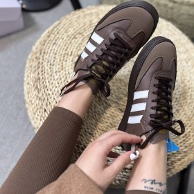 تصویر کتونی آدیداس سامبا زنانه adidas samba