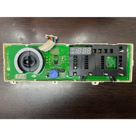 تصویر برد نمایشگر ماشین لباسشویی ال‌ جی 2j3 EBR82683097 