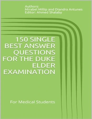 خرید و قیمت دانلود کتاب 150 SINGLE BEST ANSWER QUESTIONS FOR THE DUKE ...