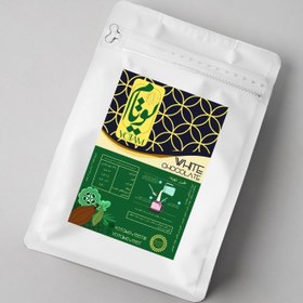 تصویر پودر وایت چاکلت(شکلات داغ سفید) - 500گرم(40فنجان) WHITE CHOCOLATE