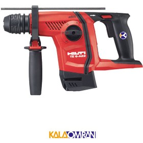 تصویر دریل چکشی شارژی هیلتی (بی سیم) HILTI TE 6-A22 TE 6-A22 CORDLESS ROTARY HAMMER