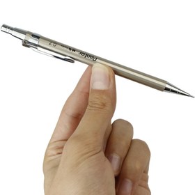 تصویر مداد نوکی 0.7 میلی متری بدنه فلزی پنتر کد AMP10174 ا Panter AMP10174, 0.7 mm Mechanical Pencil Panter AMP10174, 0.7 mm Mechanical Pencil