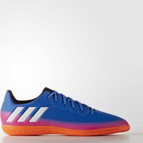 تصویر کفش فوتبال ادیداس با کد BB5652 ( adidas Messi 16.3 Indoor Shoes - Blue | adidas US ) ا adidas Messi 16.3 Indoor Shoes - Blue | adidas US adidas Messi 16.3 Indoor Shoes - Blue | adidas US