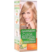 تصویر کیت رنگ مو گارنیه شماره 9.1 ا Garnier Color Naturals Hair Cream Color Kit No.9.1 Garnier Color Naturals Hair Cream Color Kit No.9.1