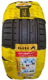 تصویر لاستیک جی تی سایز 245/45R18 مدل SPORT S2 