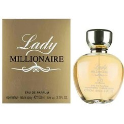 تصویر عطر و ادکلن زنانه ریو کالکشن لیدی میلیونر ادوپرفیوم RIO COLLECTION LADY MILLIONAIRE EDP FOR WOMEN 