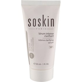 تصویر سرم ضد لک مدل Clarifying حجم 30 میلی لیتر ساسکین Soskin Anti Spot Clarifying Serum 30ml