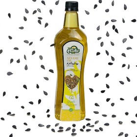 تصویر روغن کنجد 