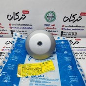 تصویر درب پشت استارت موتور پالس موتور 180 ، 200 و 220 نقره ای اصلی 