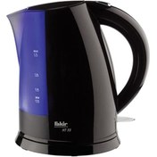 تصویر کتری برقی فکر 1.7 لیتری 2200 وات مدل kt 33 Fakir kt 33 Electric Kettle 2200w 1.7L