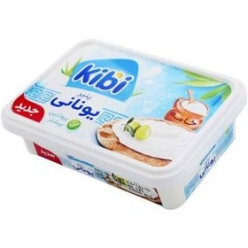 تصویر پنیر یونانی کیبی 180 گرمی 