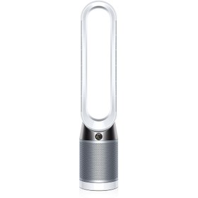 تصویر تصفیه هوا خنک کننده Dyson (فناوری پیشرفته) ، TP07 HEPA + فیلتر کربن فعال شده ، Wi-Fi فعال شده (سیاه/نیکل) دارای 3 پین انگلستان/امارات است Dyson Purifier Cool Air Purifier (Advanced Technology), TP07 HEPA + Activated Carbon Filter, Wi-Fi Enabled (Black/Nickel) Comes With 3 Pin UK/UAE Plug