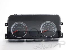 تصویر جلوآمپر پراید برند عظام 