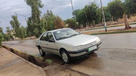 تصویر پژو 405 مدل 1396 ا Peugeot 405 GLX-petrol Peugeot 405 GLX-petrol