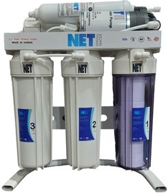 تصویر دستگاه تصفیه آب ۵ فیلتره 5 stage water filter