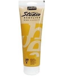 تصویر Pbo-اکرولیک100میل-27Ochre 