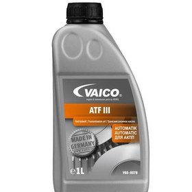 تصویر روغن هیدرولیک وایکو مدل VAICO ATF III اصلی یک لیتری 