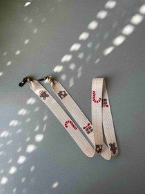 تصویر بند عینک طرح کوکی 