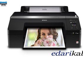 تصویر پلاتر p5000 اپسون Plotter Sure color p5000 Epson