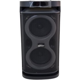 تصویر اسپیکر ویکر مدل ۶۶۲۰c Wicker speaker model 6620c