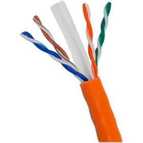 تصویر کابل شبکه CAT6UTP network cable